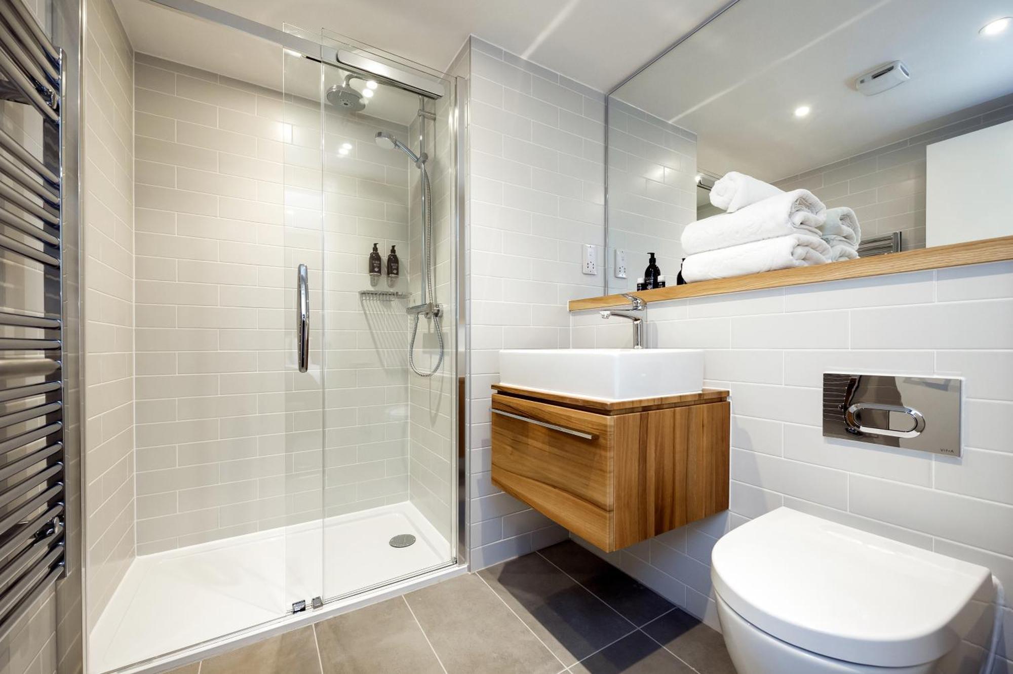 Wilde Aparthotels Cambridge City Centre Exteriör bild