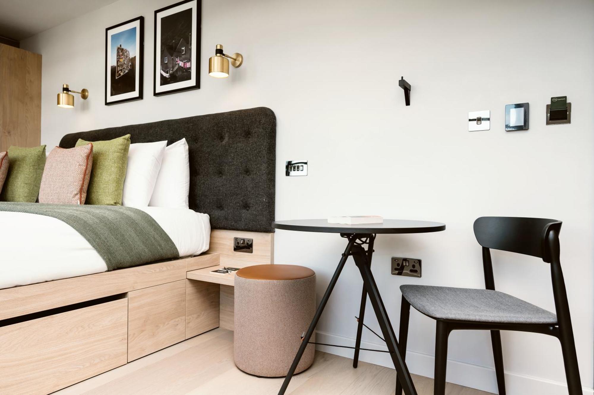 Wilde Aparthotels Cambridge City Centre Exteriör bild